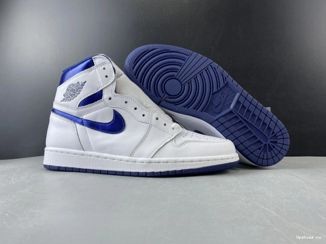 555088-106 Metallic Navy Retro AIR (2016) Jordan 1 0909